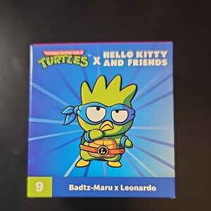 McDonald's Badtz-Maru x Leonardo Figure #9